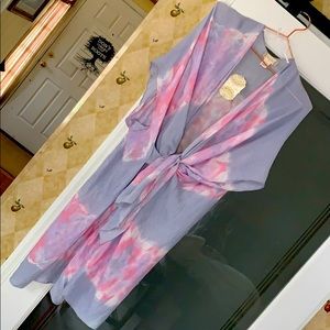 NWT Altar’d State Pastel Kimono